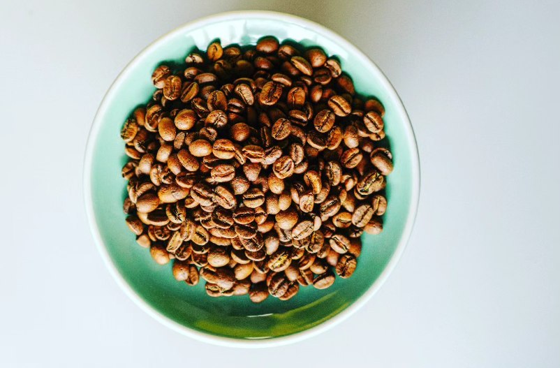 Granos de café de especialidad